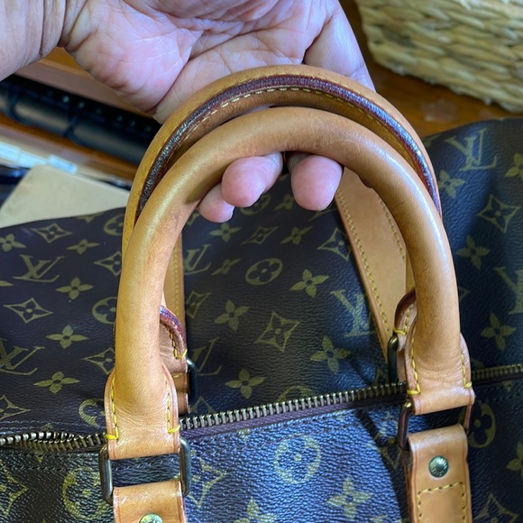 Authentic Vintage Monogram KeepAll 45 - Picture 10 of 17